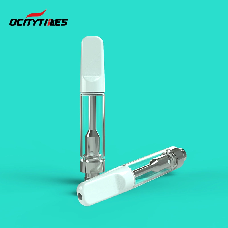 Best Quality Newest OEM 510 Thread Cartridge Vape Pen Glass Ceramic Atomizer