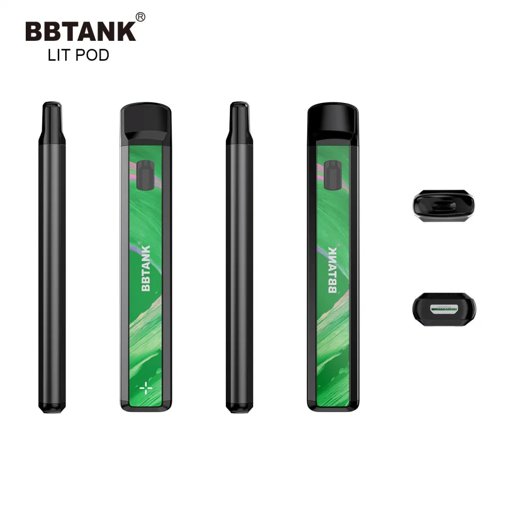 Hot Selling Vape Pen Product Disposable Pod System