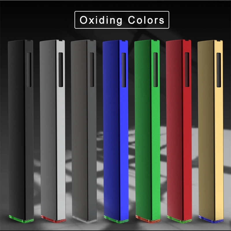 Makeon Oxiding Colors Disposable Pen Delta Vape Medical Pctg Oil Container Rechargeable E-Cigarette