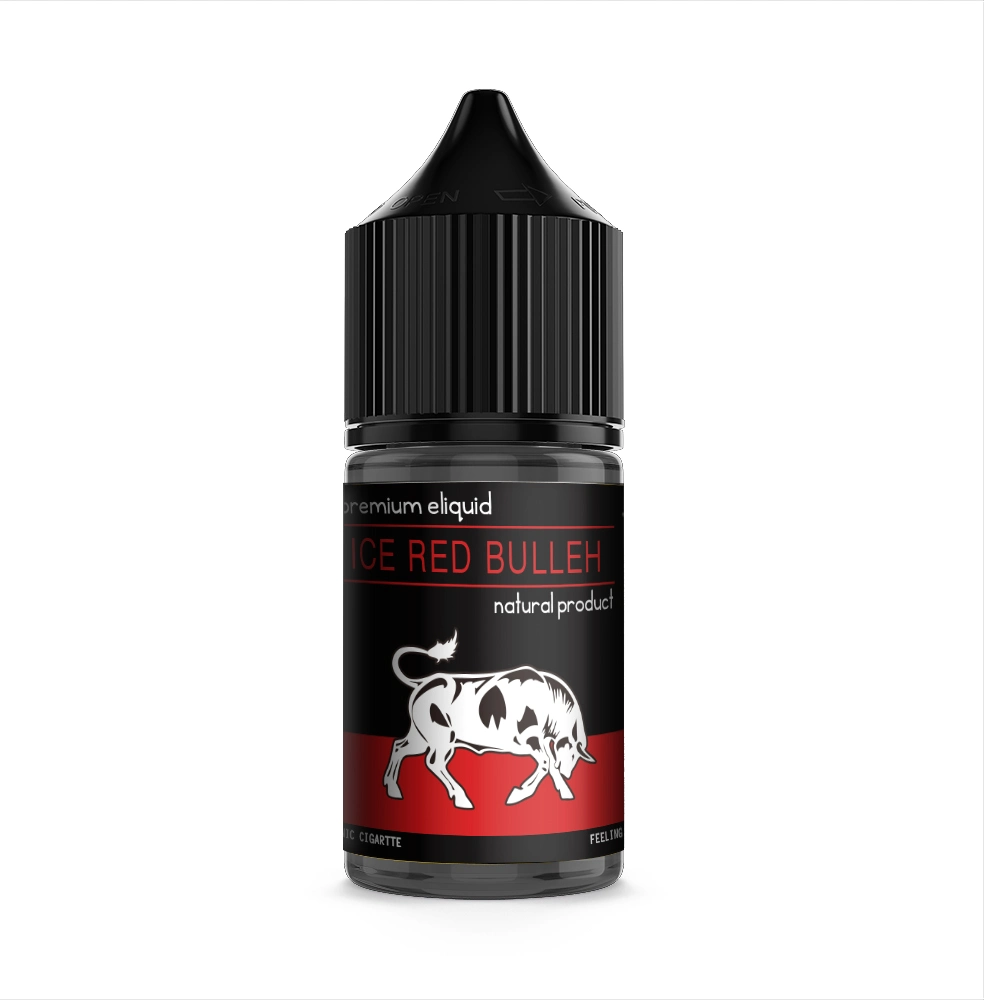 New Arrival Vanilla Flavor Electronic Cigarette Refill E-Liquid