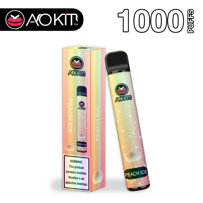 Japan Zbood 20K Husky 8000 LED Display Tiger Blood Nasty Vrk Vaporizer Aokit 1000 Disposable Vape