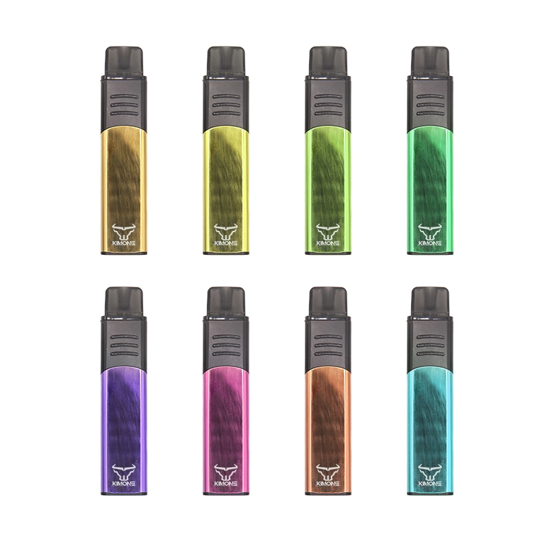Hot Sell 2ml Ejuice 500 Puffs Refillable Disposable Pod for UK