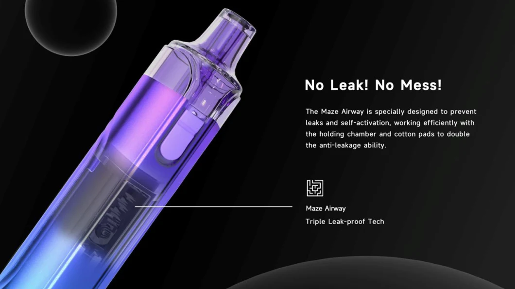 Tpd Flavor 2ml Refillable Pod Disposable Vape Refill 5 Times 10ml 5000 Puffs Refillable Empty Vape