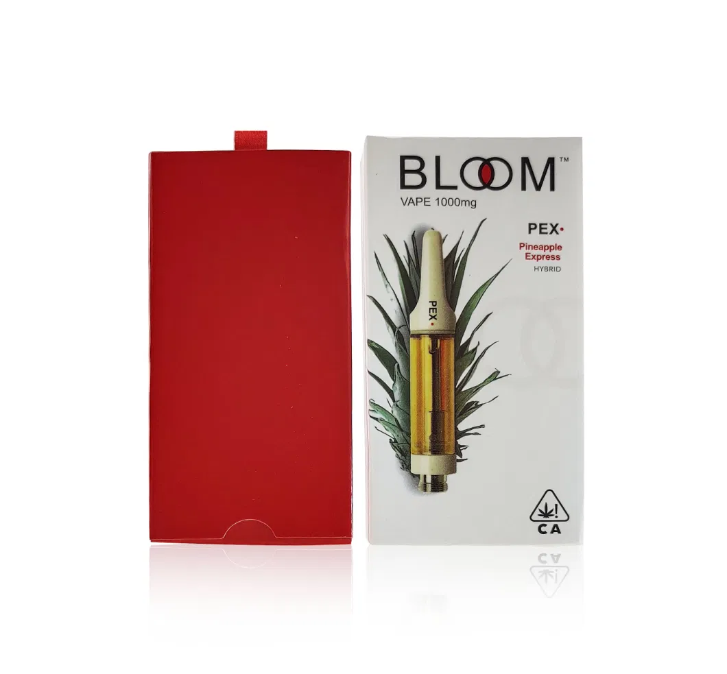 2020 Bloom Carts Disposable Vape Cartridge Ceramic Coil 0.8ml 1.0ml