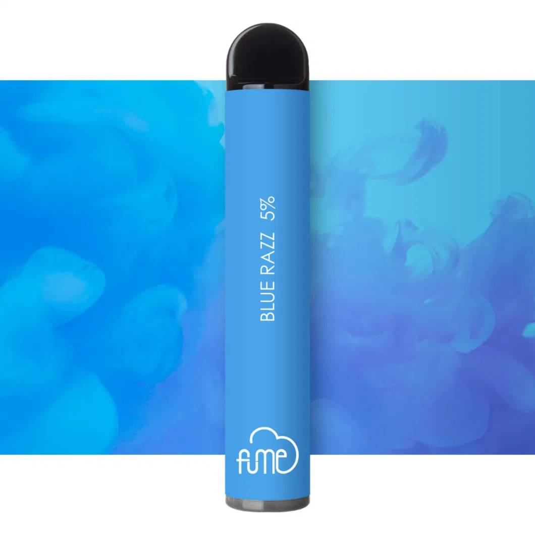 Factory Price Fume Ultra 2500 Puffs Disposable Vape Pen Smooth Taste