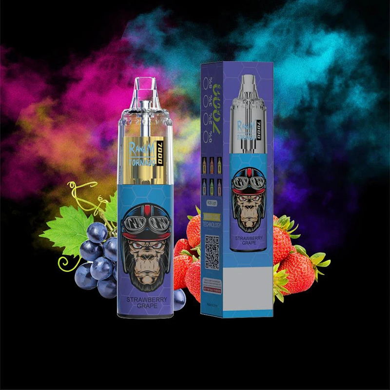 Wholesale Best 800 2500 4000 5000 6000 7000 8000 9000 12000 15000puff Plus Puffs Randm Tornado Fluum Iplay Max Rechargeable Disposable Vape Pen Bar