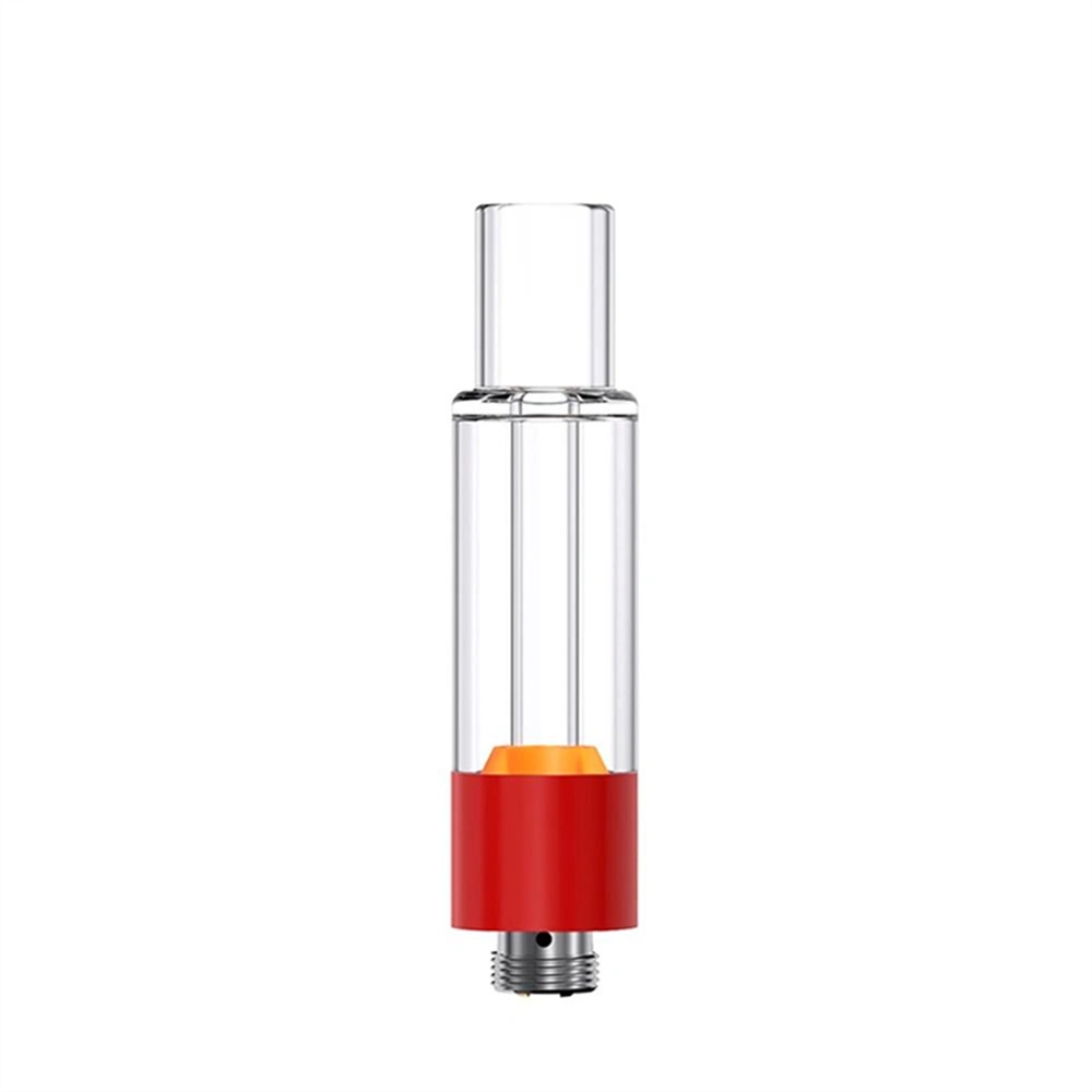 Personalized 1 Ml 1ml 1.0ml 1000mg 1g Full One Gram All Full Glass Ceramic Coil Empty Diposable Vape Pen D8 D9 D10 Thick Oil Hhc Flat Tip 510 Thread Cartridge