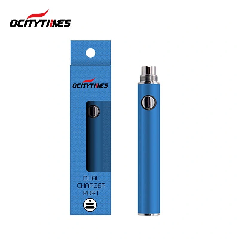 4 Level Adjustable Voltage Battery 1.7V 2.5V 3.2V 4.2V E Cigarette Vape Battery