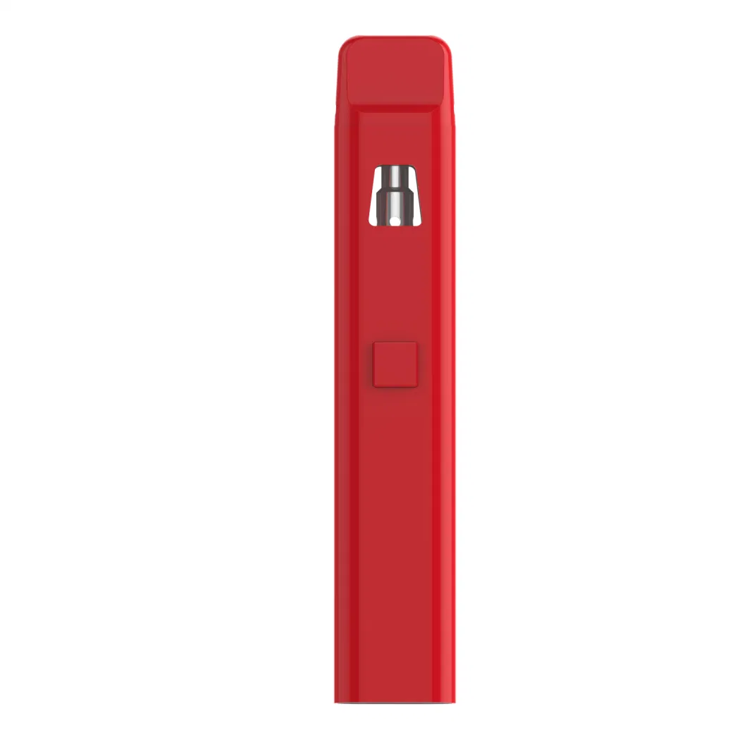 Hhc Oil Delta D8 D11 Preheat Custom 2ml Empty Cartridge Vaporizer Pod Pen Device Rechargeable Disposable Vape Atomizer