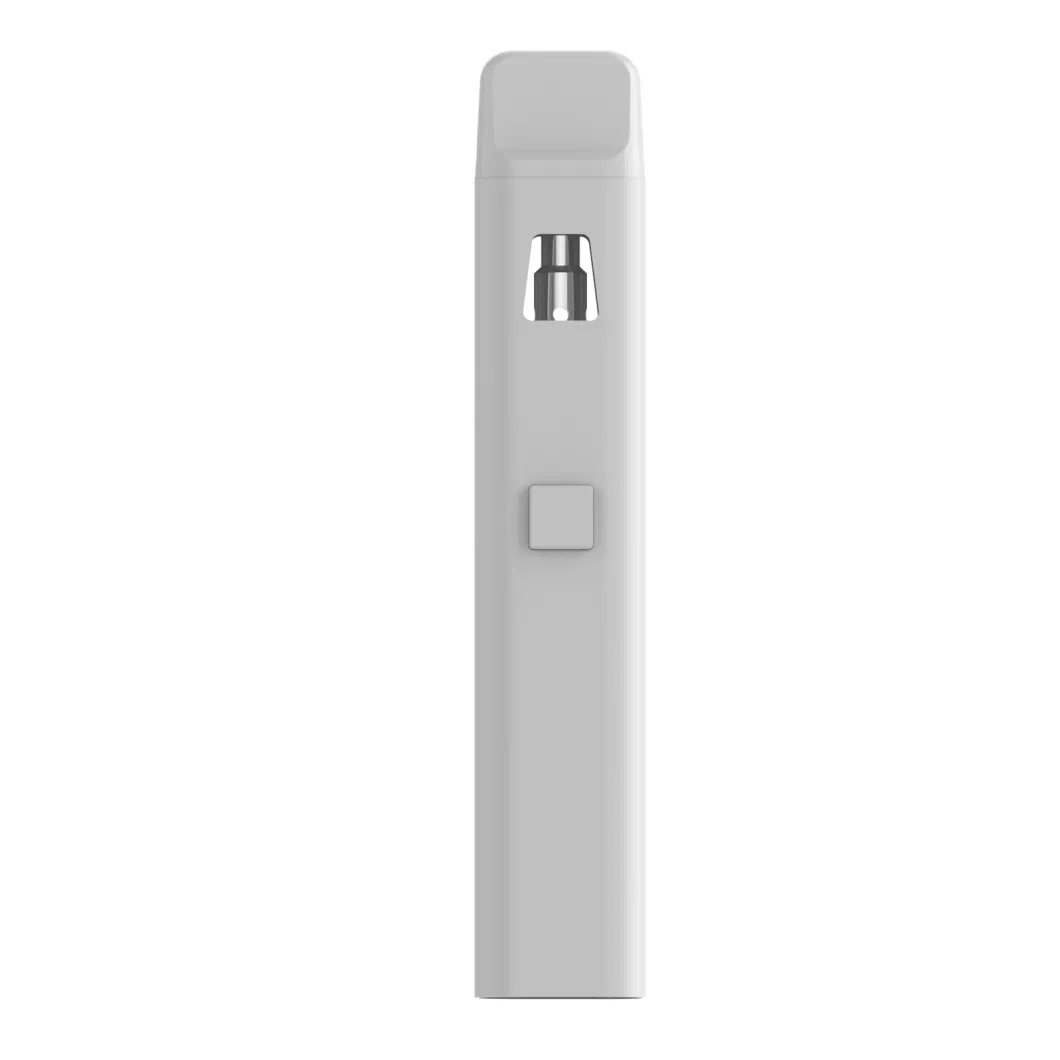 Hhc Oil Delta D8 D11 Preheat Custom 2ml Empty Cartridge Vaporizer Pod Pen Device Rechargeable Disposable Vape Atomizer