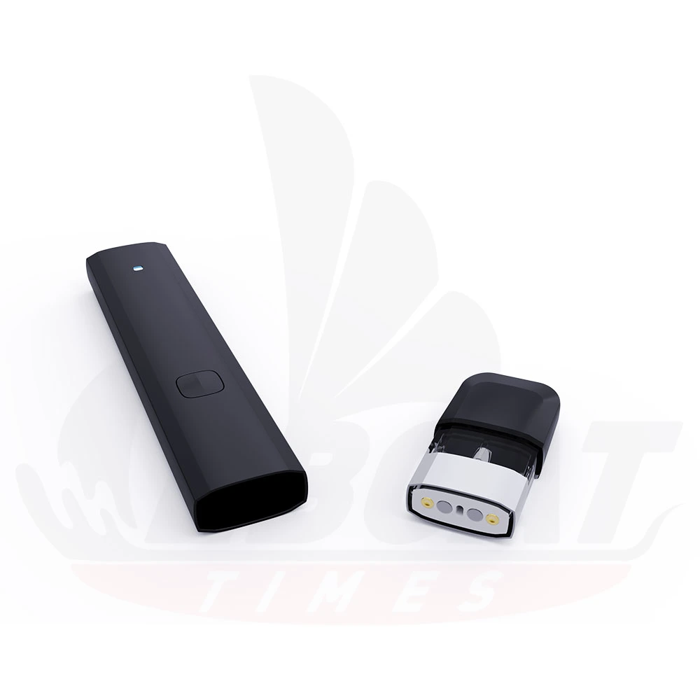 Pod Vape 1ml D8 Oil Disposable Vape Pen Pod System 1g Distillate Refilled Empty Disposable Vape