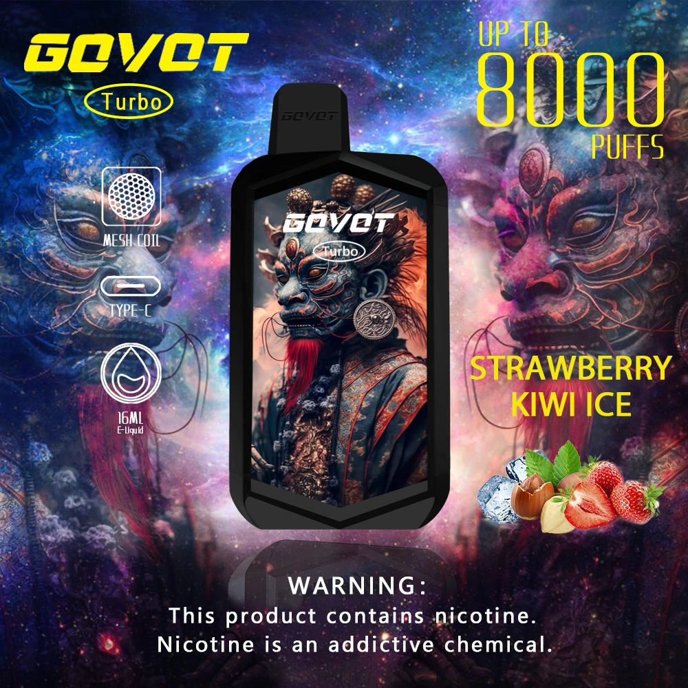 New Arrival Tastefog Mega 12000+ Puffs China Manufacture Disposable Vape Adjustable Airflow Randm Tornado Refillable Vape with Govot 8000 Puffs Vape