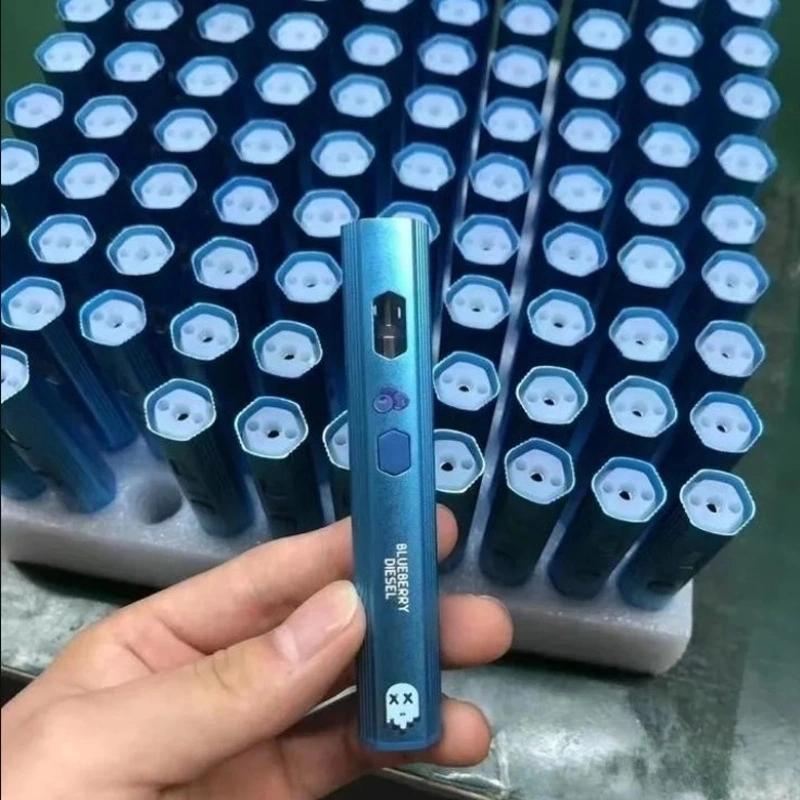 OEM Wholesale Packman Thick Oil Vape Pen E Cigarette Wholesale Disposable Vape Disposable Pods Packman Empty Vape Pen