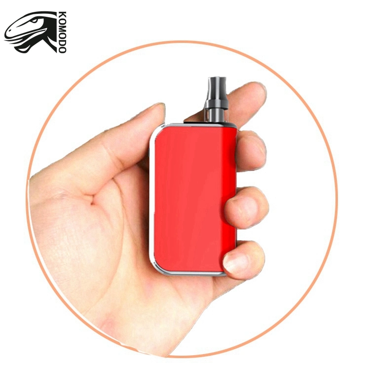 Good Quality Colorful 400mAh Vape Battery Charger Box Mod