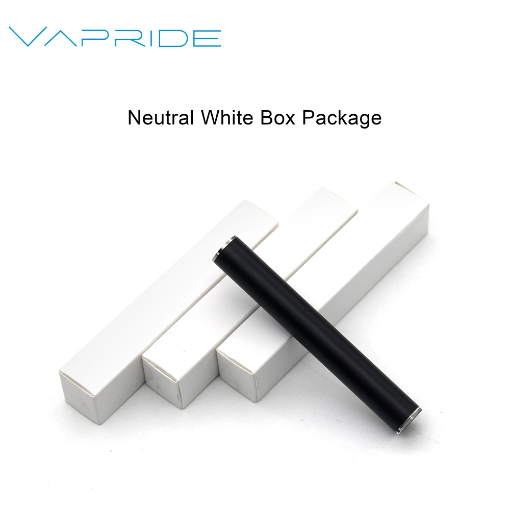 Electronic Cigarette 510 Thread Buttonless Vape Battery 350mAh