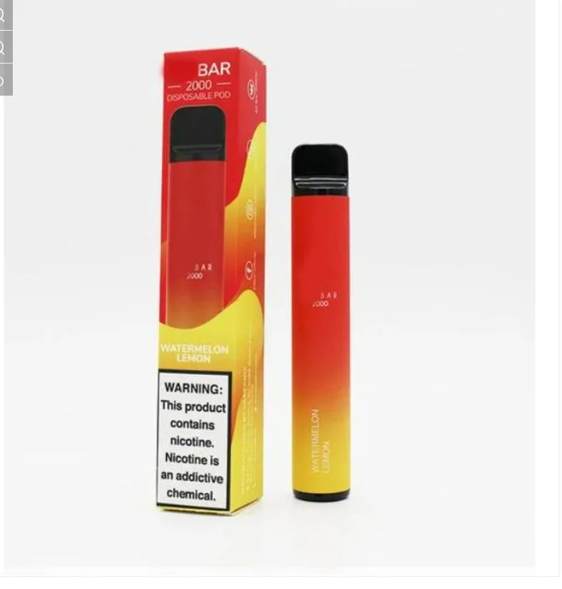 2023 Bc5000 Rechargeable Disposable Vape Pen Kit 5000 Puffs Wholesale Pack of 10PCS E Cigarettes Mesh Coil Ecigs Puff Bar Pod OEM ODM Customize Brand