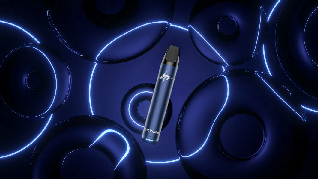 Bmy ODM Customized Logo Wholesale Electric Vape Rechargeable Crystal Dry Herb Vaporizer