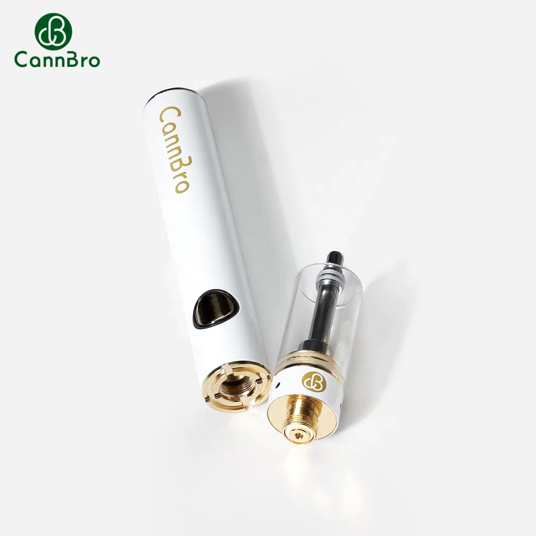 OEM&ODM 1.0m 2ml D8 D9 Delta Oil Vaporizer Screw Press Tip 2 Style 510 Thread Lead Free Glass Tank Vape Atomizer Disposable Ceramic Oil Vape Pen Cartridge