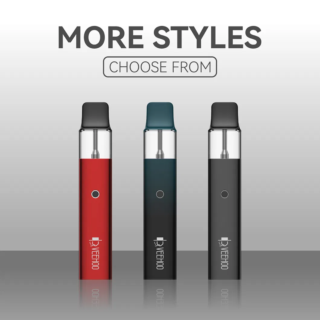 Factory Direct Price C1 Vape Pen-Disposable Refillable Vape