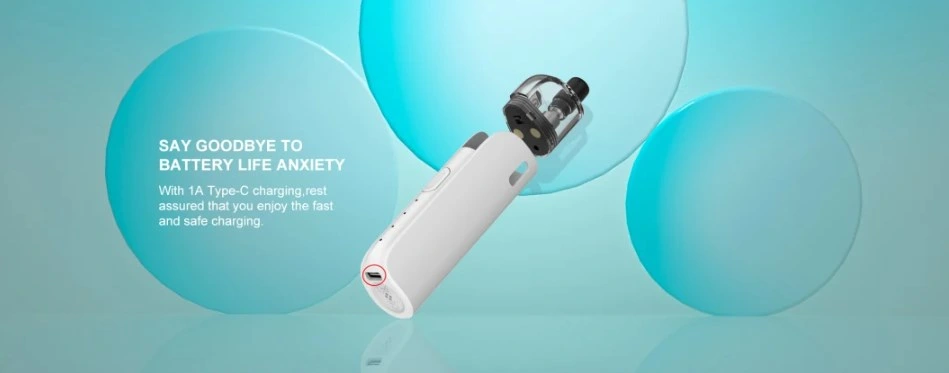 Airo Couple Pod 3ml E-Liquid Capacity with 1100 mAh Battery Capacity Vape Kits