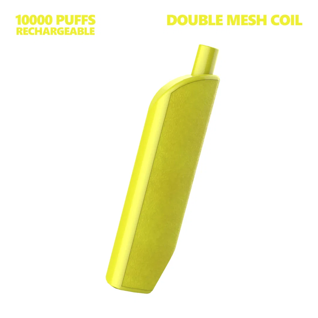 Europe10000 Puffs 20ml E Liquid Mesh Coil Wholesale Disposable Vape Pen