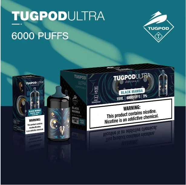 Tugboat Ultra 6000 Puffs in Hot Sell UAE, Dubai, Abu Dhabi, Sharjah Joact Wholesale E Cigarette