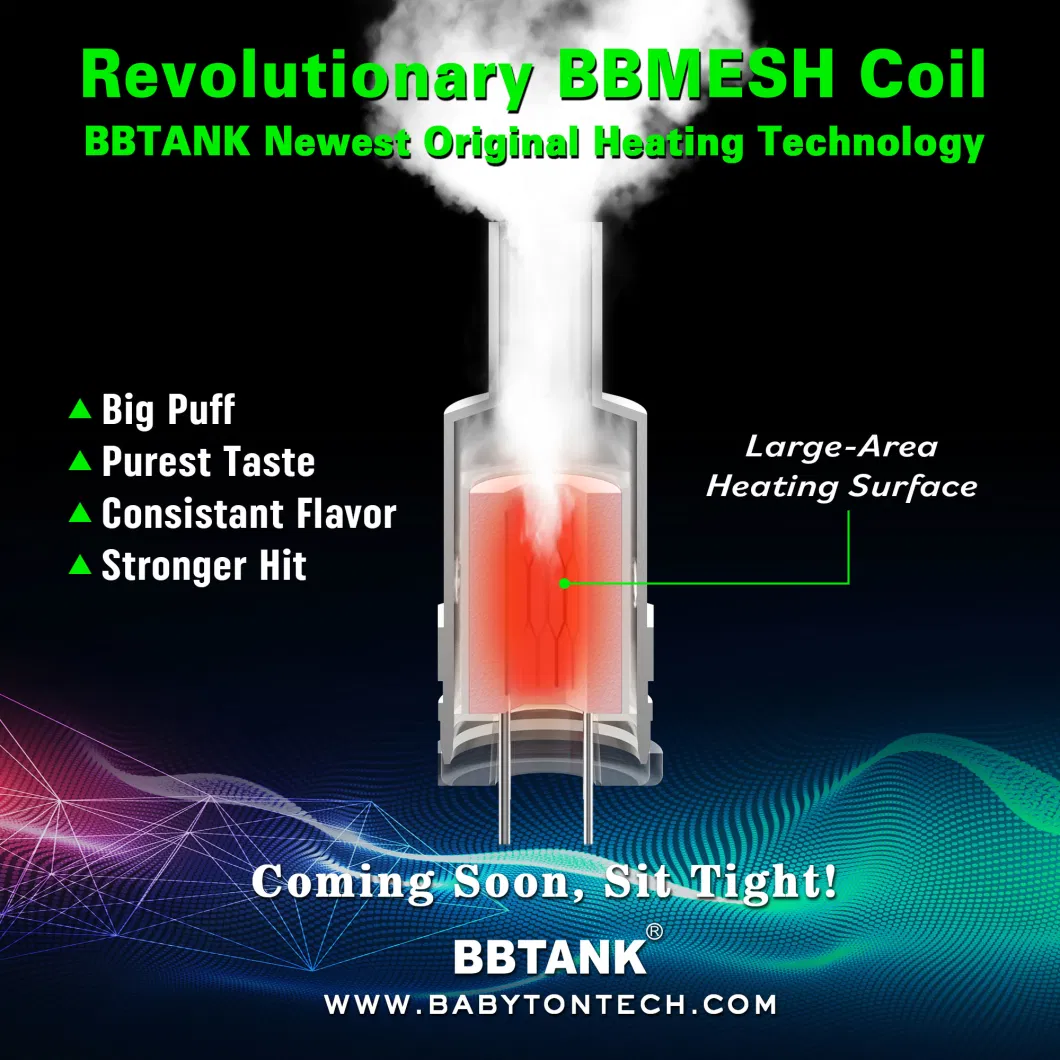 Bbtank Best Selling Live Resin Hhc Pod Empty Disposable Empty Vape Pen