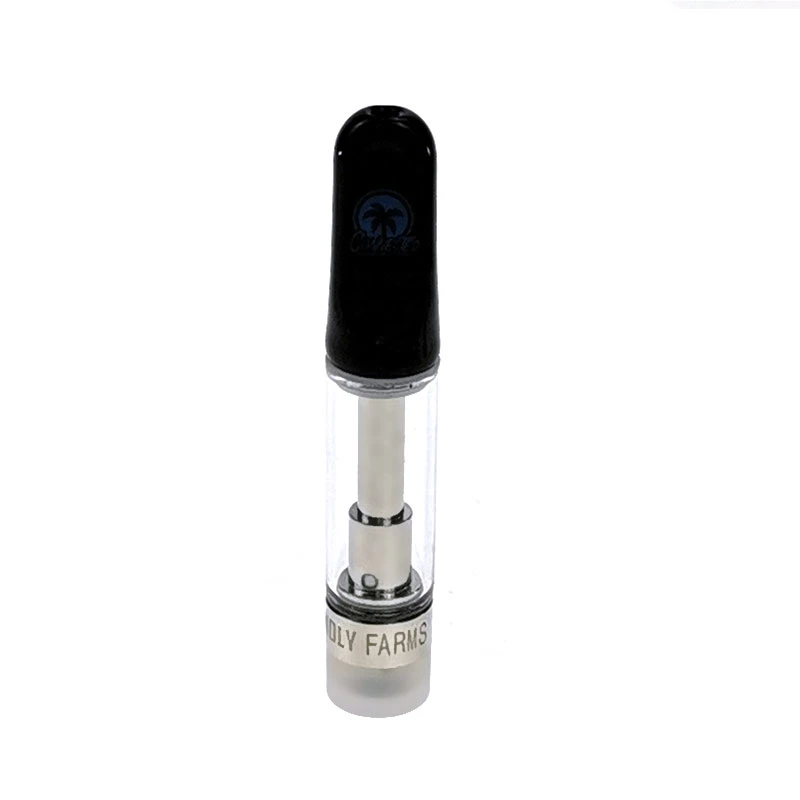 Friendly Farms Carts 0.8ml/1.0ml Empty 510 Thread Atomizer Thick Oil Vape Cartridges