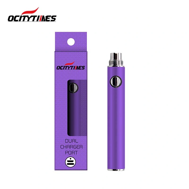 4 Level Adjustable Voltage Battery 1.7V 2.5V 3.2V 4.2V E Cigarette Vape Battery