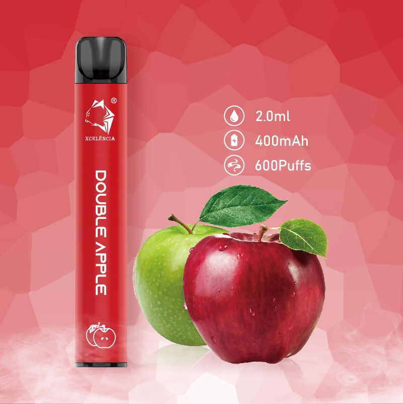 Hot Selling 8000 Puffs Electronic Cigarette Puff Bar Wholesale Disposable Juice Fruit Flavor