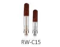 RW C1 Shenzhen Professional Manufacturer Full Glass Vape Carts Disposable