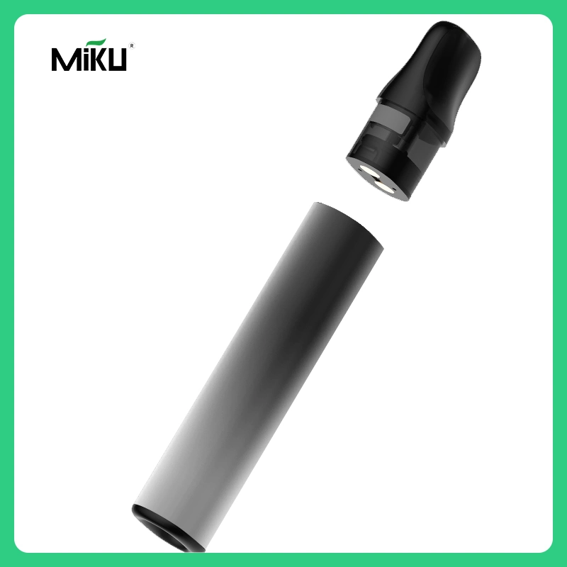 Refillable Pod Long Battery Life 700mAh Battery 2ml Liquid Capacity Jeez PRO Vaporizer