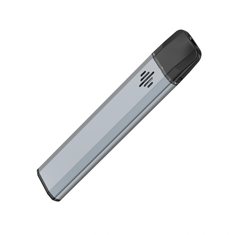 Buttonless 350mAh Tobacco Disposable Vape Device 1.2ohm Herbal Oil Vaporizer