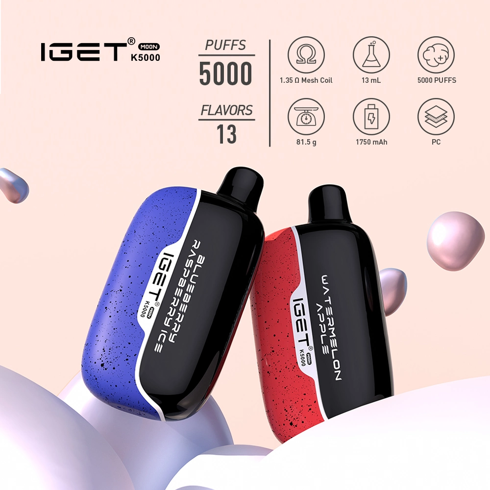 High-Tech Business Style for Male Cheaper Price Disposable Box L7000 Puff Easy to Carry and Suit for Hands