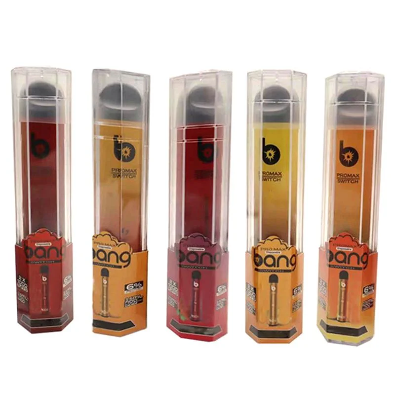 Disposable 2000puffs Vape Pen Device Portable Bang XXL