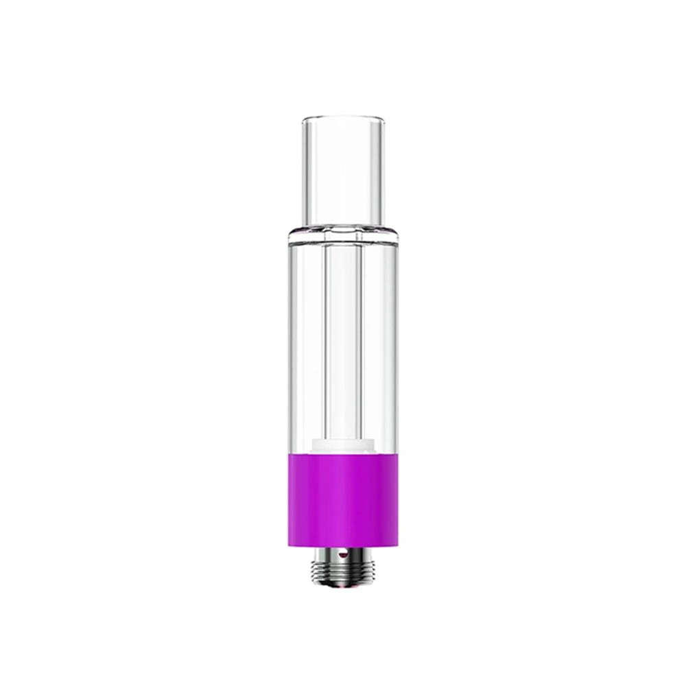 Personalized 1 Ml 1ml 1.0ml 1000mg 1g Full One Gram All Full Glass Ceramic Coil Empty Diposable Vape Pen D8 D9 D10 Thick Oil Hhc Flat Tip 510 Thread Cartridge