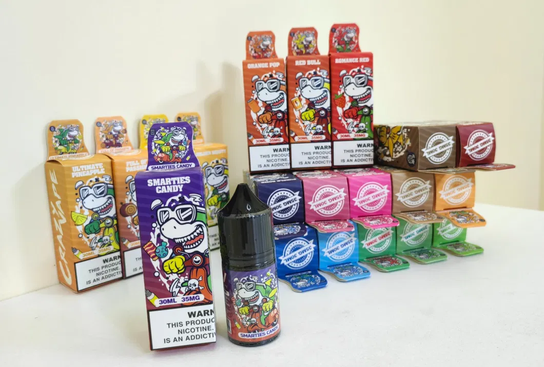 Crazy Vape E Cig Shop of Vape Juice for Vapers, Wape E Liquid, Vapes Pineapple