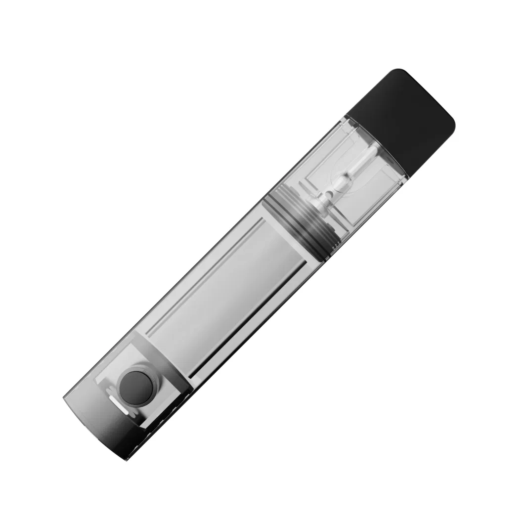 Custom Private Logo Vaporizer 300mAh Battery E-Cig Slim Pod System Ceramic Core Empty Cartridge Rechargeable Delta Thick Oil Disposable Vape Pen