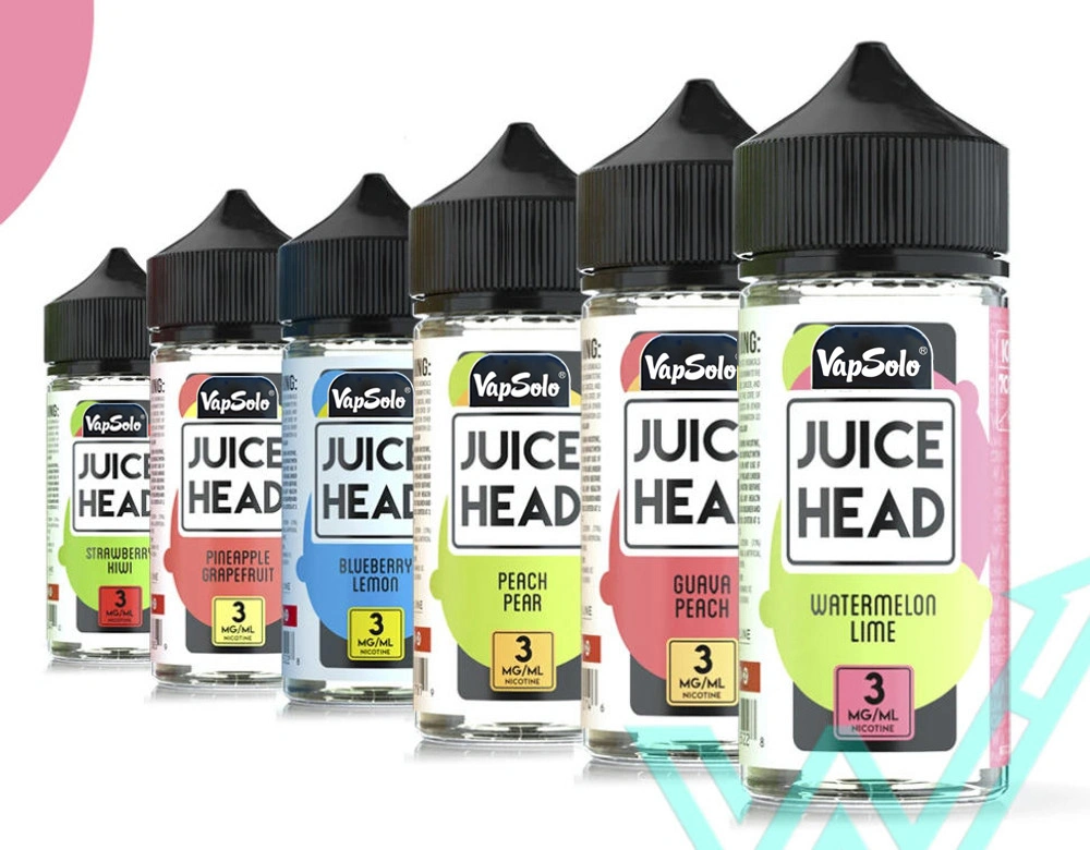 Best Selling Nicotine Salt Eliquid Europe 30mg Disposable Vape Jucie Vapor Market