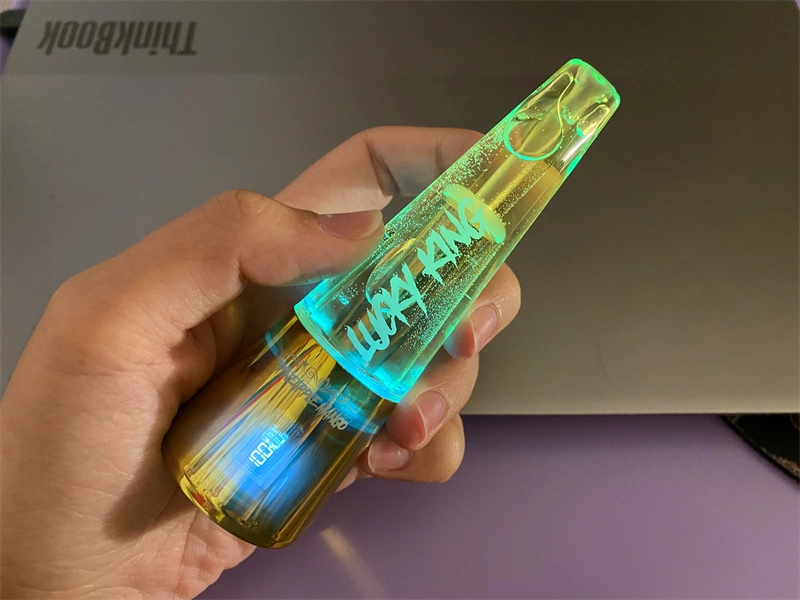 Hzko Lucky King 15000 15K Puff Elf World Bar Disposable Vape Pen