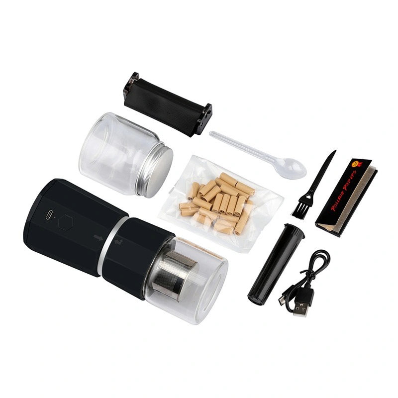 Wholesale Authentic Ltq Vapor 1100mAh Mangler Electric Herb Grinder Kit