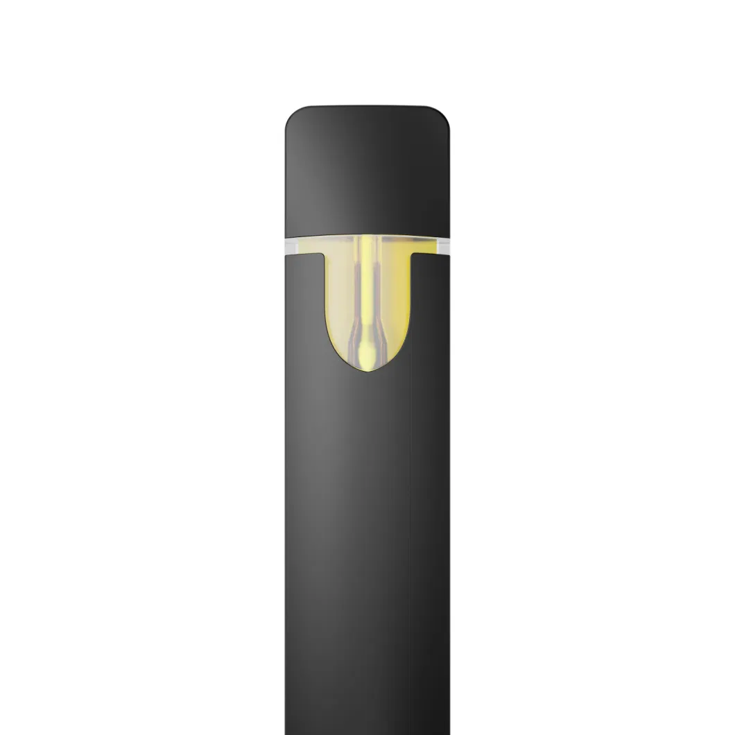 1ml Thick Hhc Delta Oil Disposable 8 Vape Pen with Button Preheat