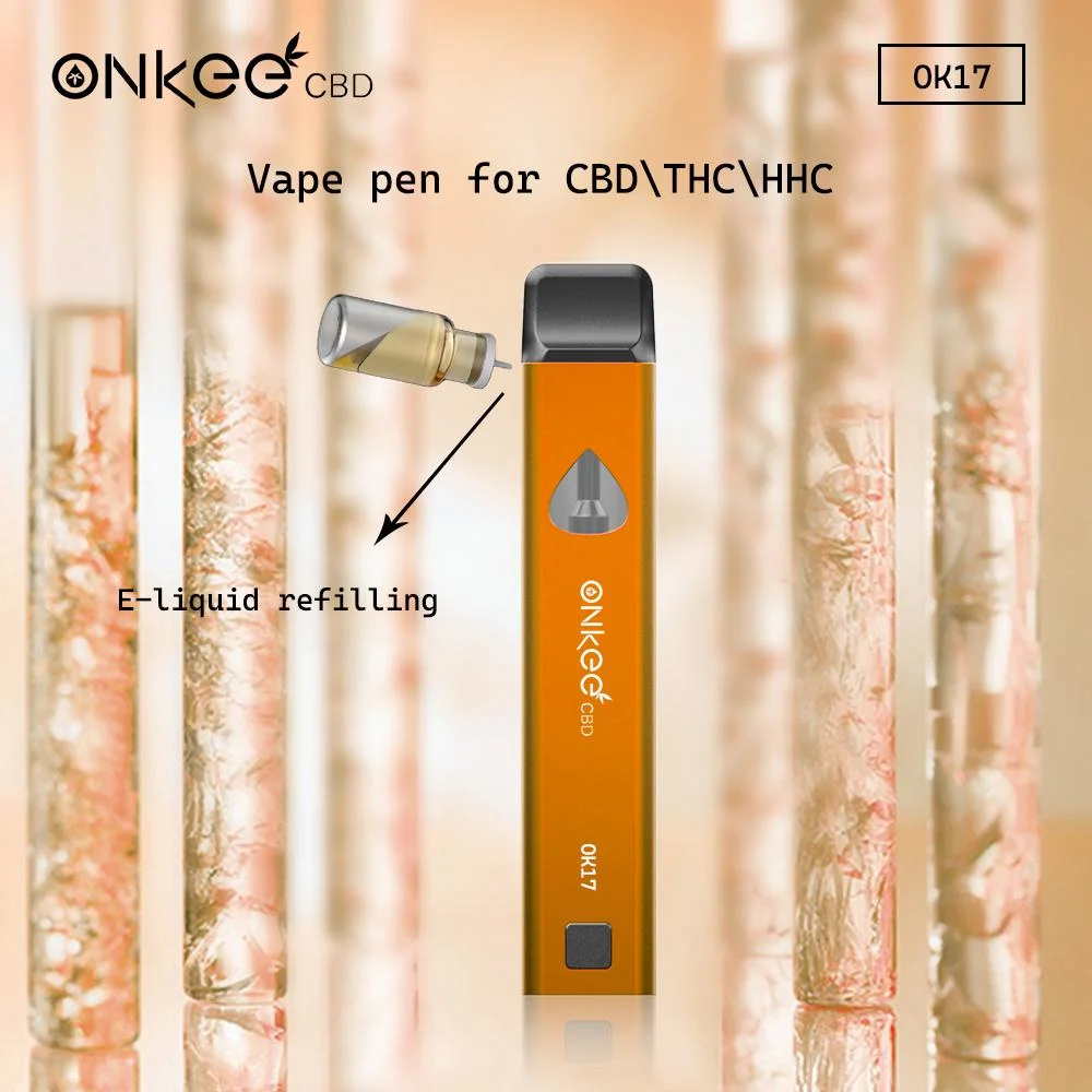 Wholesale Slim Hhc Oil Delta D8 D11 Preheat Custom 1ml 2ml Empty Cartridge Vaporizer Pod Pen Device Rechargeable Live Resin Disposable Vape Pen for Sale