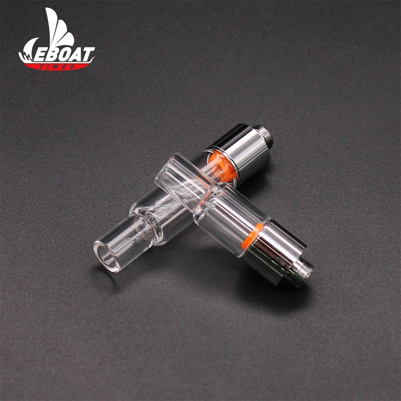 China Wholesale Eboattimes AG02 Disposable All Glass Ceramic Vape Cartridge 510 Atomizer