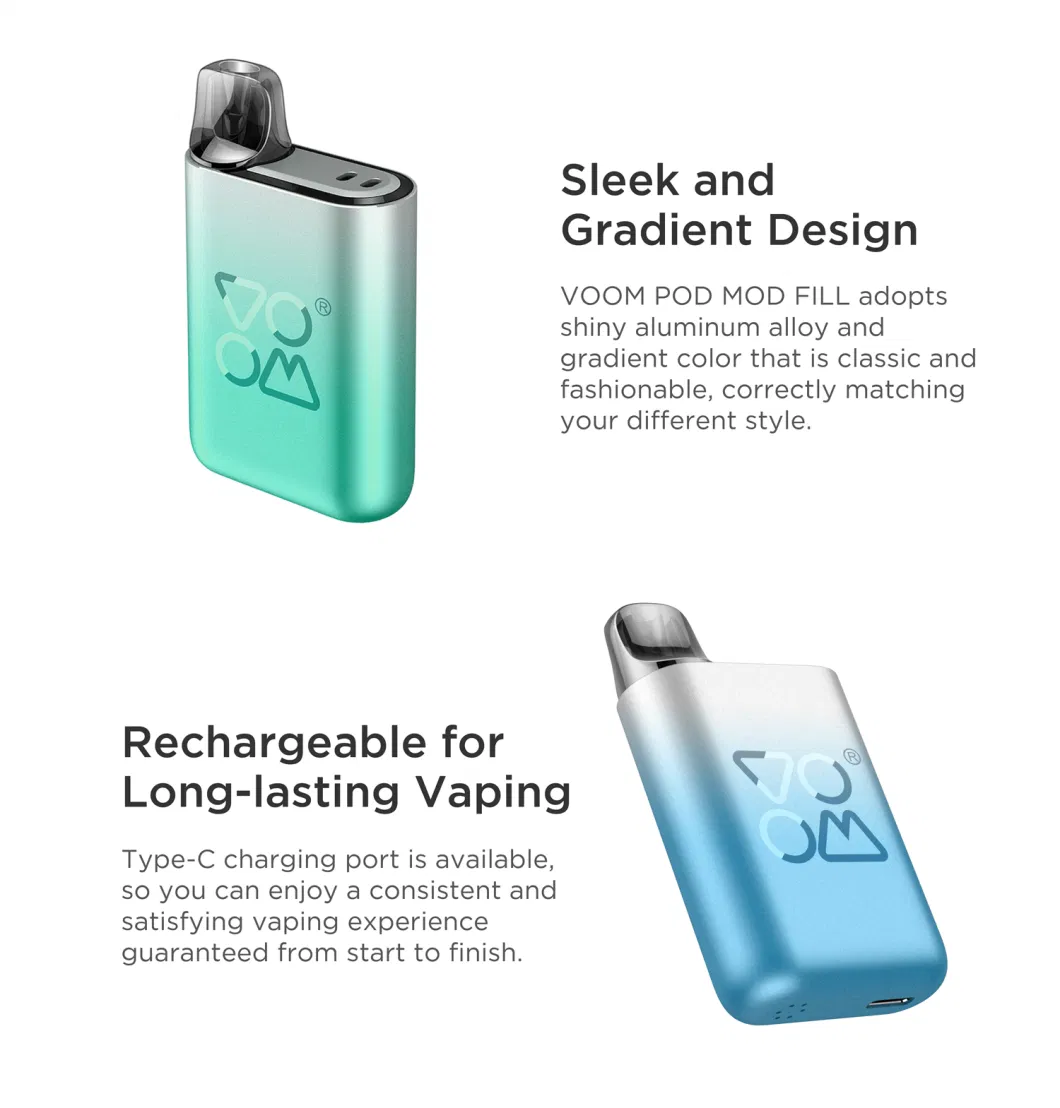 Puff Bar Wholesale DIY E-Juice Chief Cartridge Voom Pod Mod Refillable Pod Elektronik Sigara UK Hot Sale Empty Vape EU Warehouse Amazon Price Wape