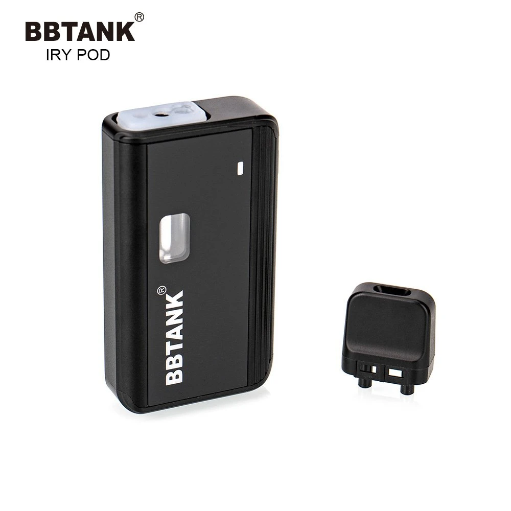 Bbtank Best Selling Live Resin Hhc Pod Empty Disposable Empty Vape Pen