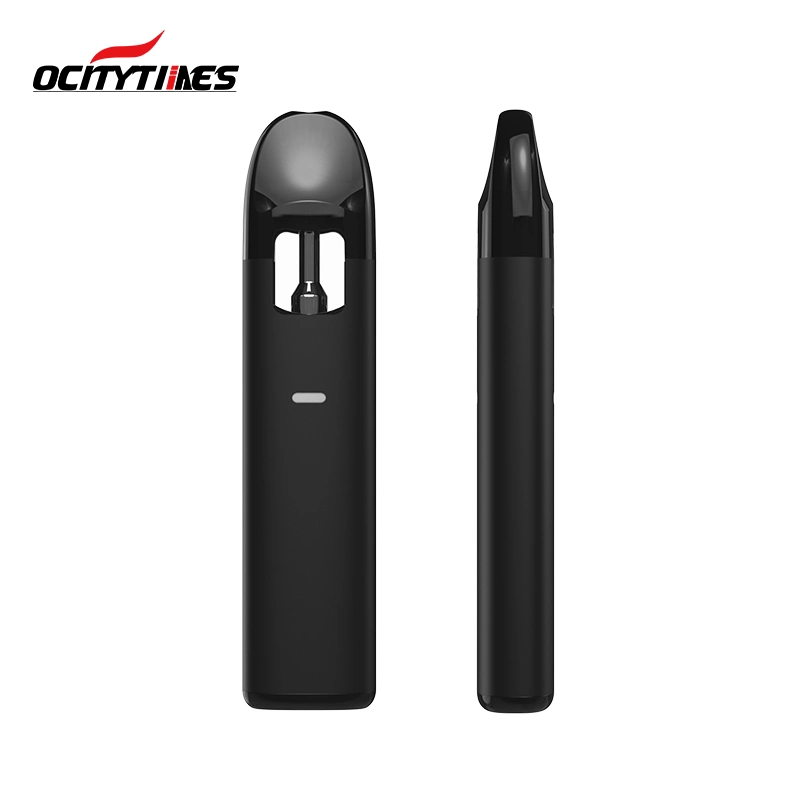 Wholesable Disposable E Cigarette Empty 1ml 2ml Vape Pen for Thick Oil