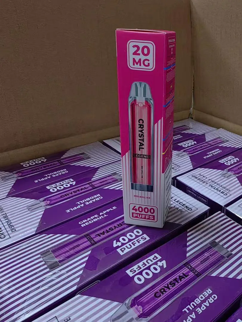 2023 Wholesale Disposable Vape Pen 2500 Puffs Fume Ultra Infinity Bang XXL Efbar in Stock