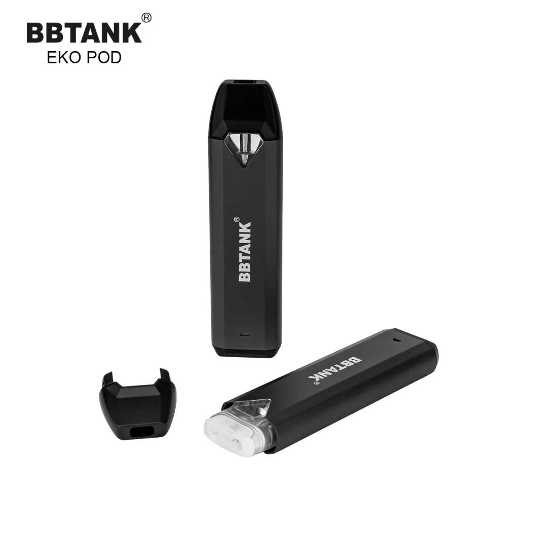 Bbtank All Glass Disposable Vape 1g 0.5g Delta Thick Oil Vaporizer Pen