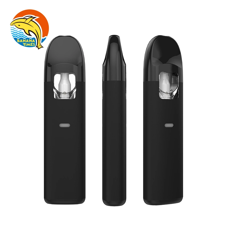 2024 Hottest Custom 1000 Mg Live Resin Disposable Vape 280mAh Lead Free Honey Thick Oil Empty Vape Pen with Type C Charging Port